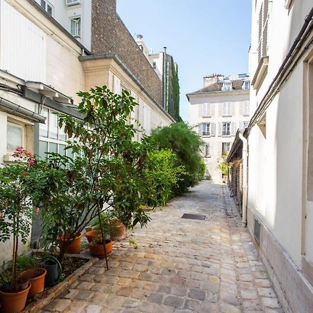 Cmg Invalides - Sevres Daire Paris Dış mekan fotoğraf