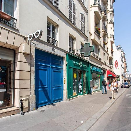 Cmg Invalides - Sevres Daire Paris Dış mekan fotoğraf
