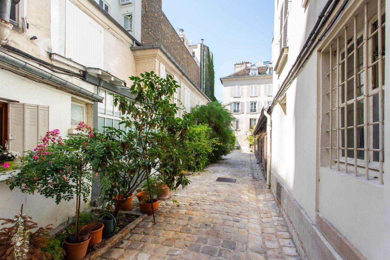 Cmg Invalides - Sevres Daire Paris Dış mekan fotoğraf
