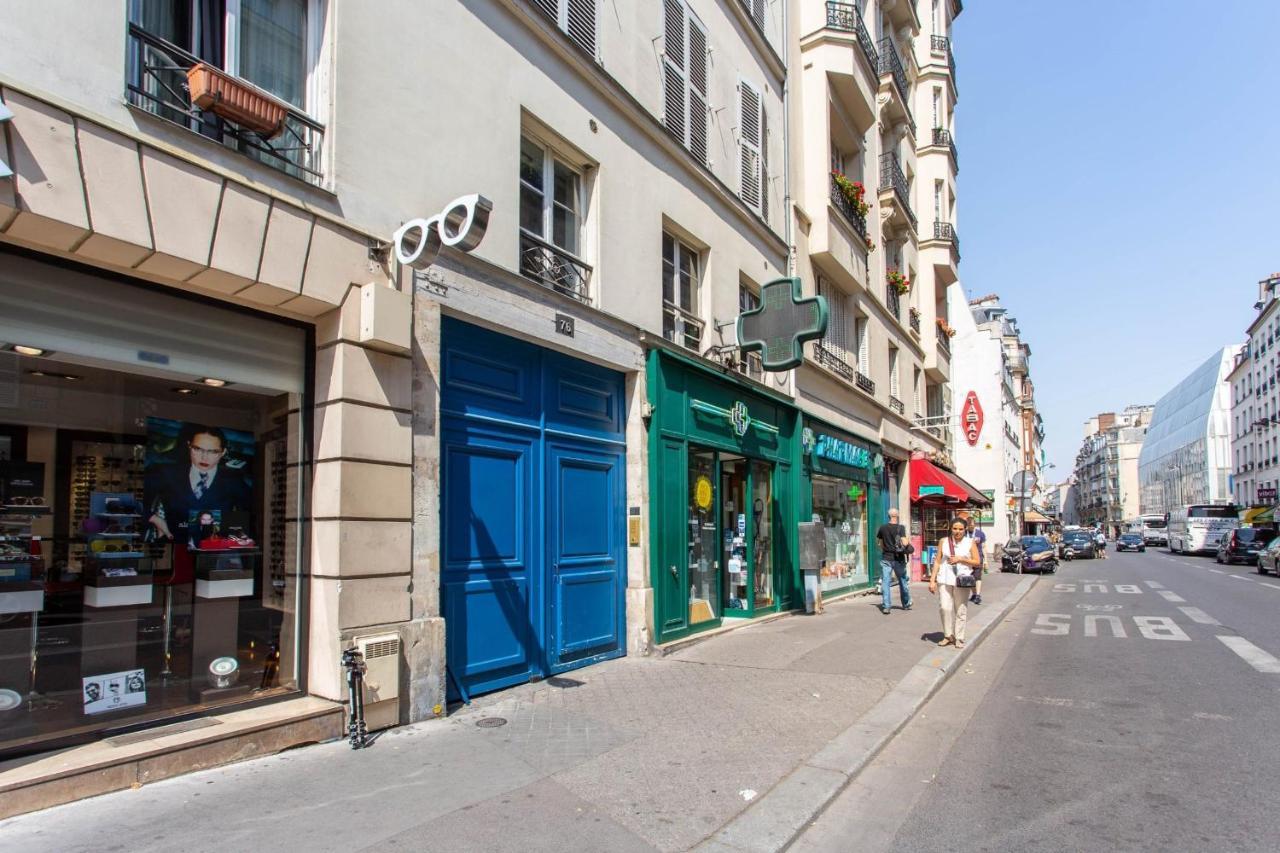 Cmg Invalides - Sevres Daire Paris Dış mekan fotoğraf